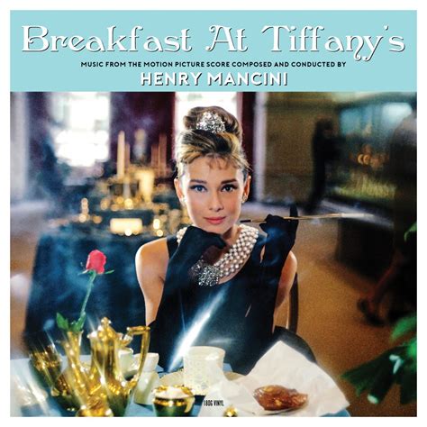 Song associated with Breakfast at Tiffany's .